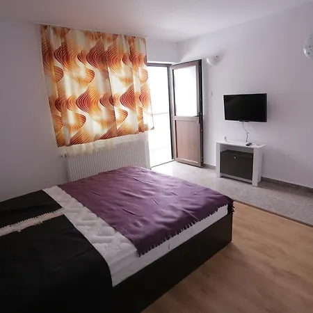 Casa Dobre Pensión Buşteni